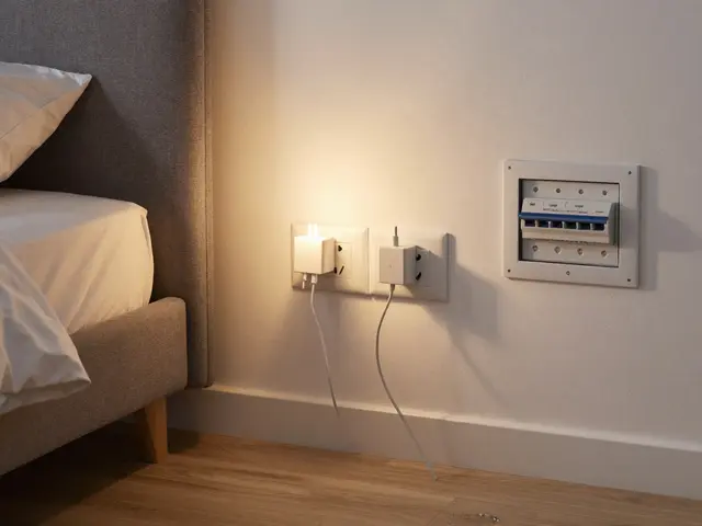 Bezpečné zásuvky a kabeláž v ložnici - jak to správně udělat podle normy