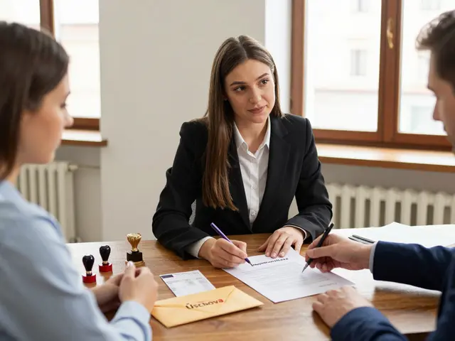 Cena a způsob úhrady v kupní smlouvě: Jak zabezpečit převod nemovitosti v České republice