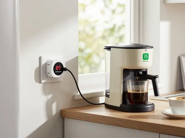Chytré zásuvky s měřením spotřeby: Jak snížit účty za elektřinu v domácnosti