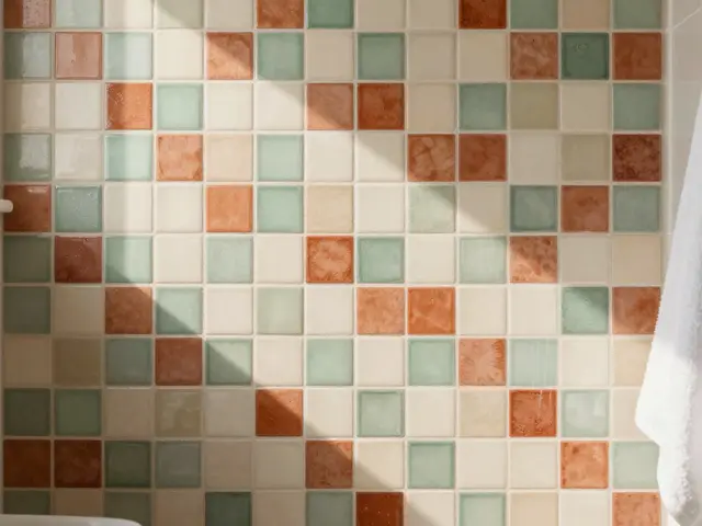 Patchwork obklady: jak stylové kombinace přemění vaše stěny v unikátní interiér