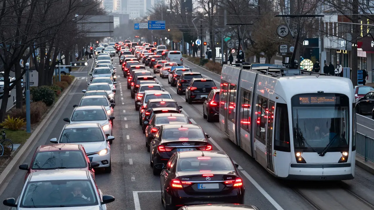 Dopravní dostupnost bydlení: Jak vybrat lokalitu, která vám ušetří čas i stres
