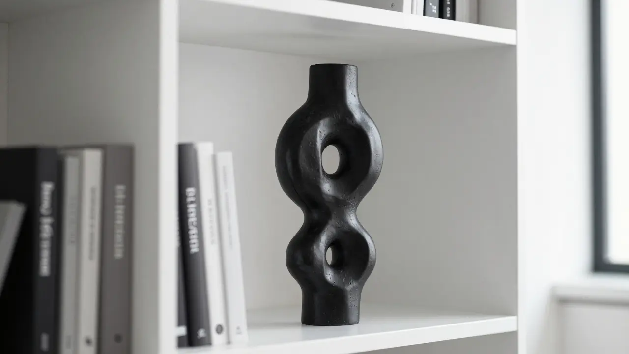 Figurky a sochy v interiéru: Jak vybrat a stylistically rozmístit umělecké kousky