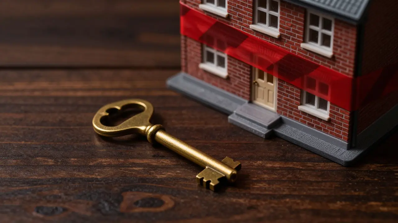 Generální inhibitorium u prodávajícího: Rizika při koupě nemovitosti v ČR