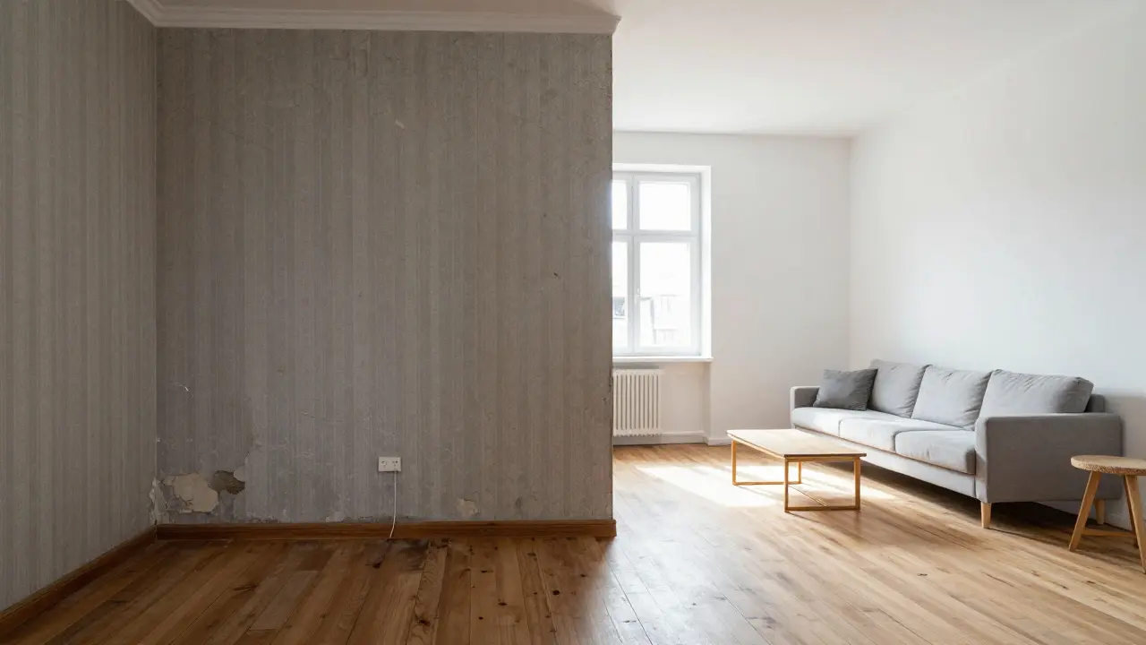 Jak čerpat hypotéku na rekonstrukci bytu: Průvodce krok za krokem