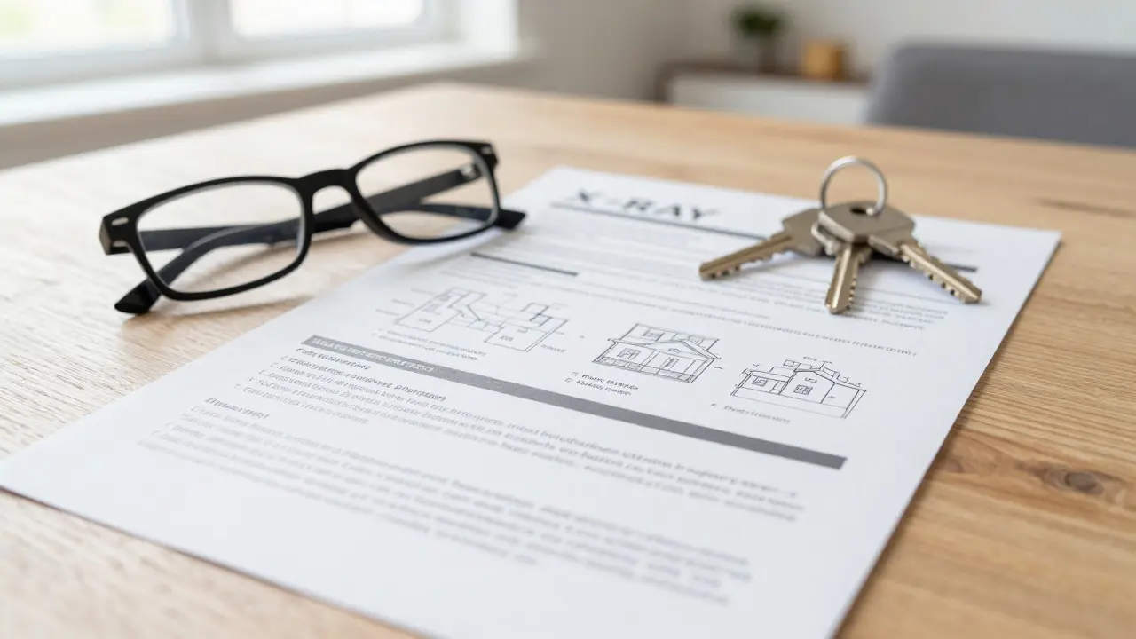 Jak číst protokol z inspekce nemovitosti a co s ním dál