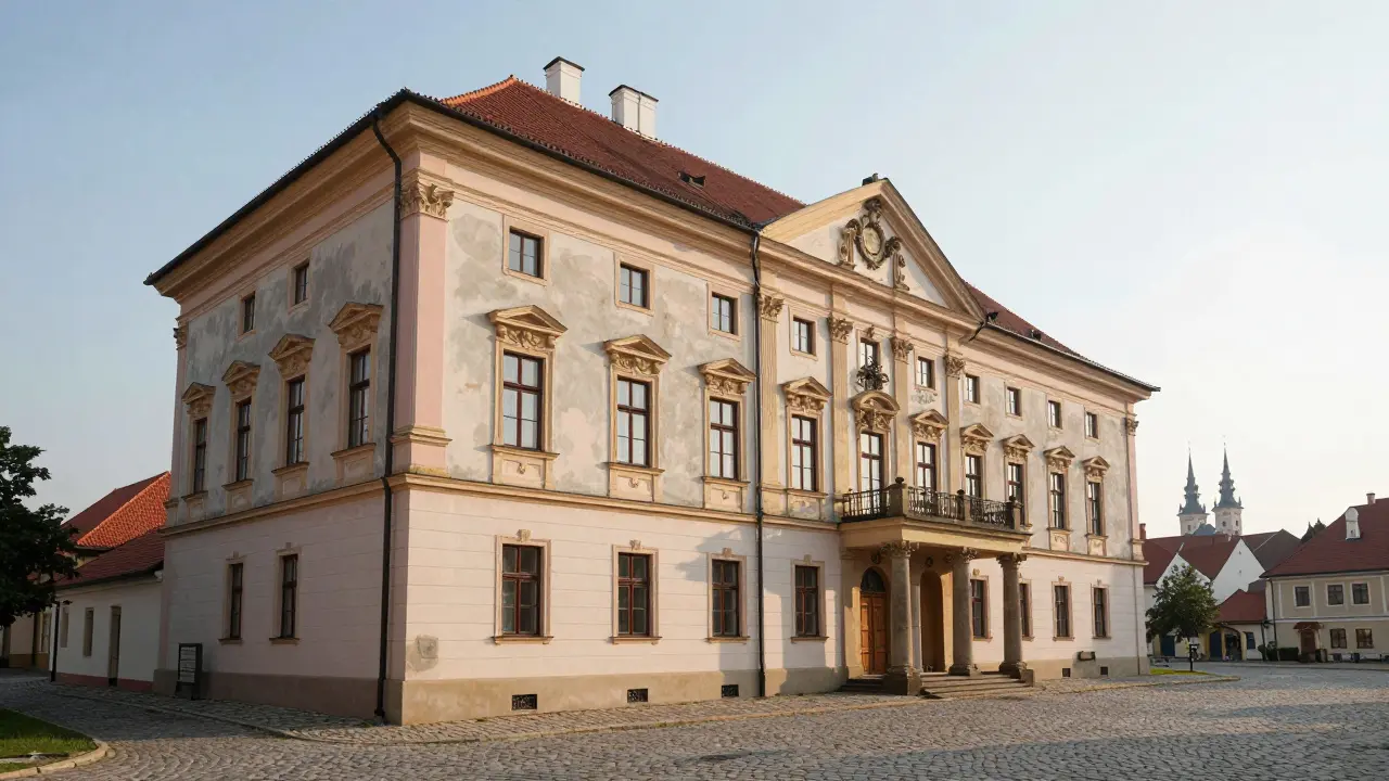 Jak vlastnit historický dům: Průvodce památkovou ochranou a údržbou
