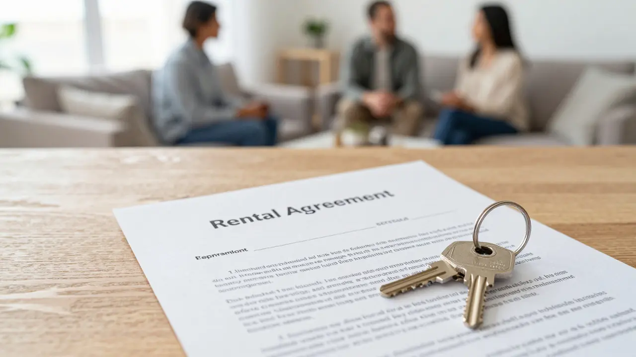 Podnájem v pronajatém bytě: Kdy je legální a co hrozí za porušení?