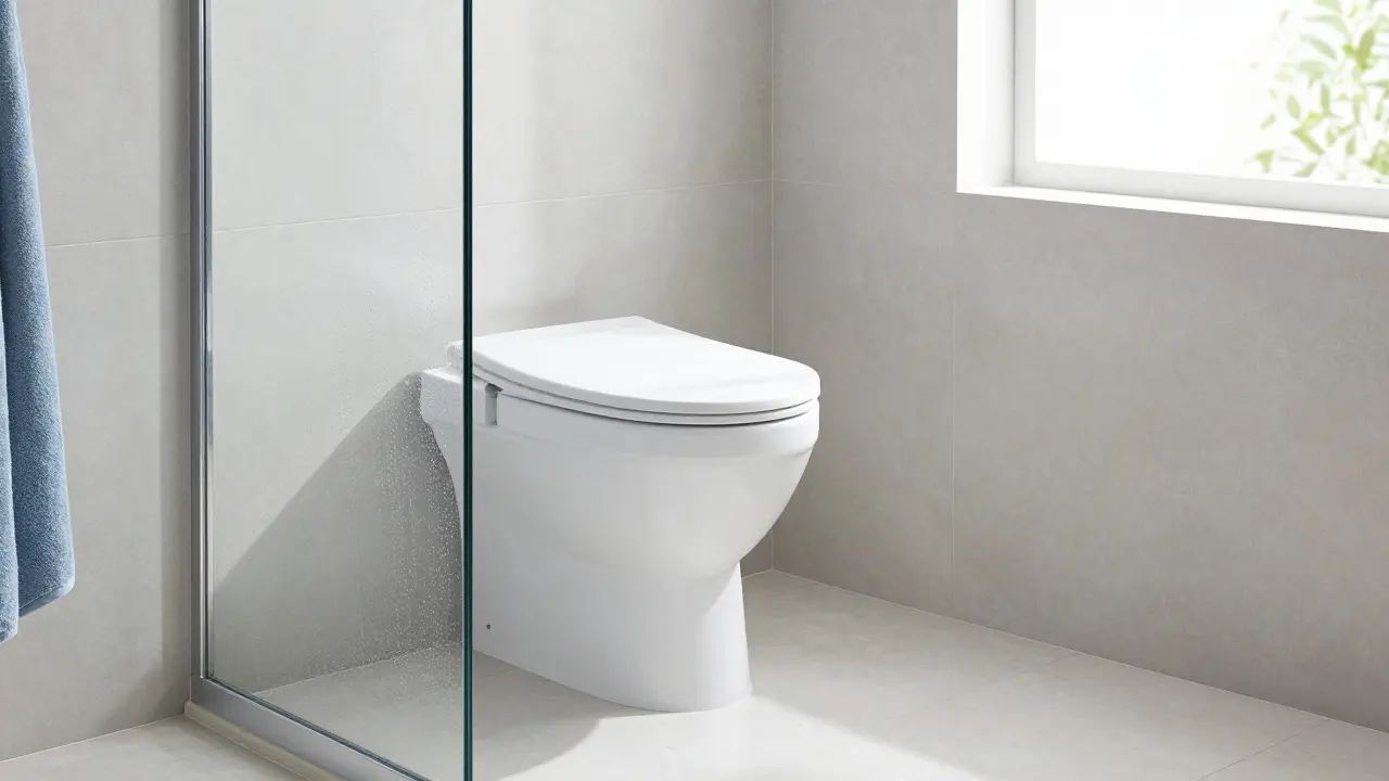 Sprchové sedátko: Jak vybrat a nainstalovat pro maximální bezpečnost v koupelně