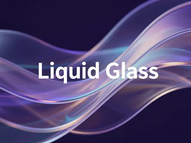 Budoucnost designu 2026: Od AI generativy po Liquid Glass a Chaos Alfa