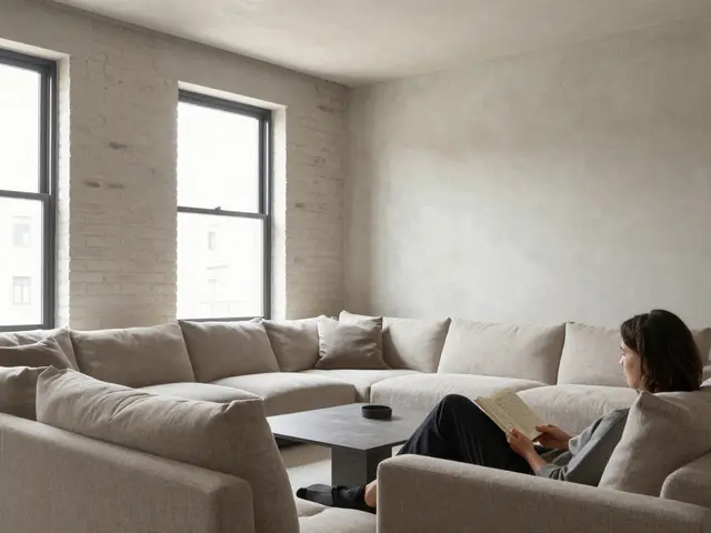 Cihlové byty a akustika: Jak docílit skutečného klidu v domově