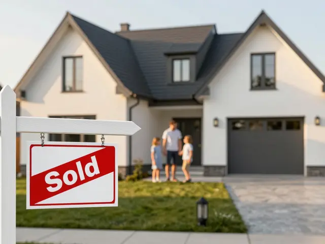 Daně a poplatky při prodeji nemovitosti 2026: Kompletní průvodce