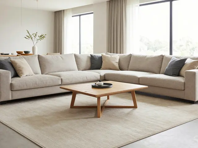 Dispozice obývacího pokoje: Jak optimalizovat umístění nábytku pro maximum pohodlí