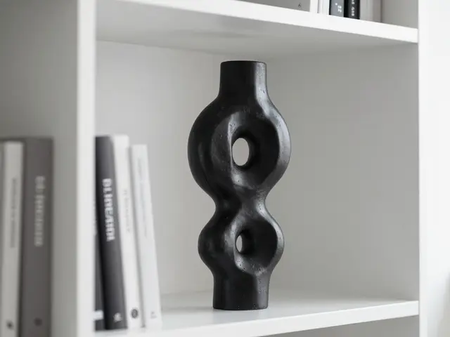 Figurky a sochy v interiéru: Jak vybrat a stylistically rozmístit umělecké kousky