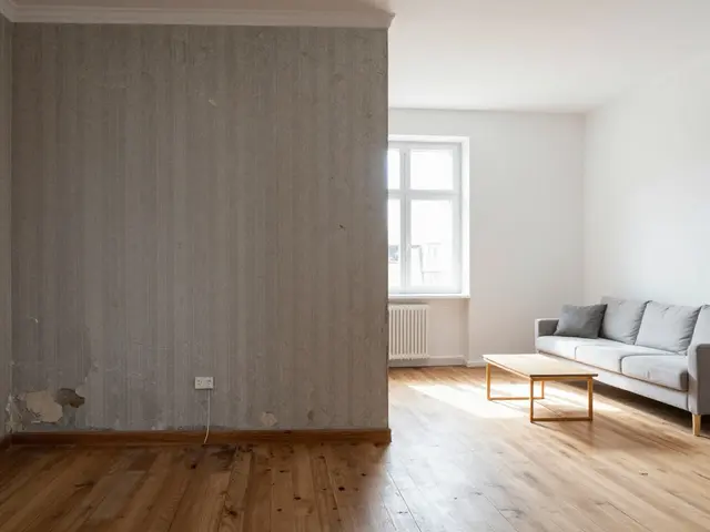 Jak čerpat hypotéku na rekonstrukci bytu: Průvodce krok za krokem