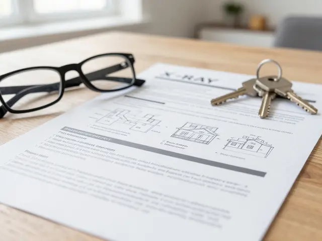 Jak číst protokol z inspekce nemovitosti a co s ním dál