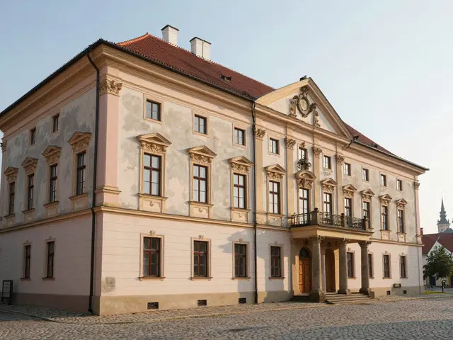 Jak vlastnit historický dům: Průvodce památkovou ochranou a údržbou