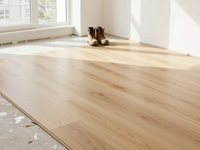 Jak vybrat podlahu do pronájmu: Odolnost, cena a rychlá výměna