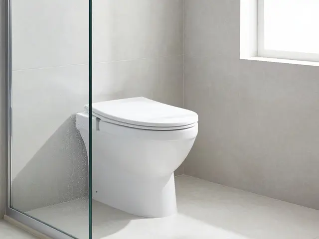 Sprchové sedátko: Jak vybrat a nainstalovat pro maximální bezpečnost v koupelně