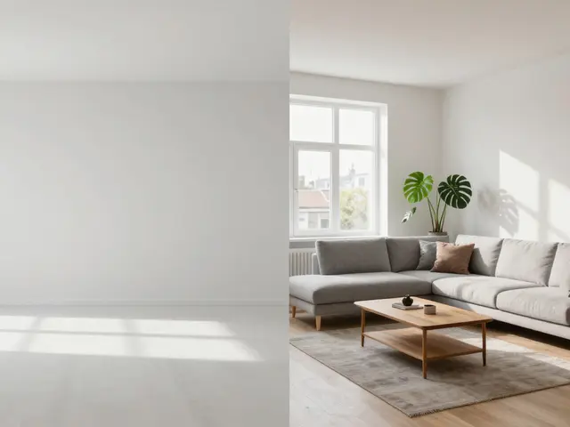 Virtuální home staging: Jak digitální vizualizace zvyšují konverze prodeje