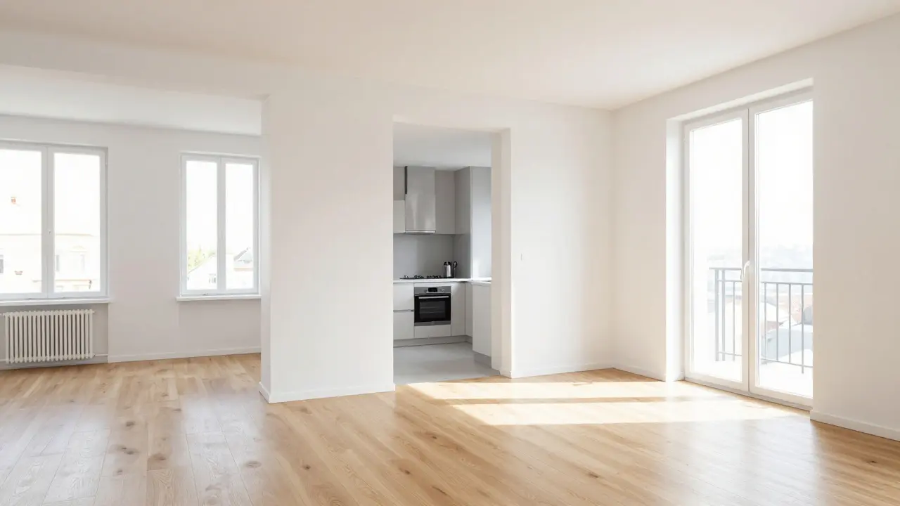 Transformace malých bytů: Jak z 30 m² udělat funkční domov