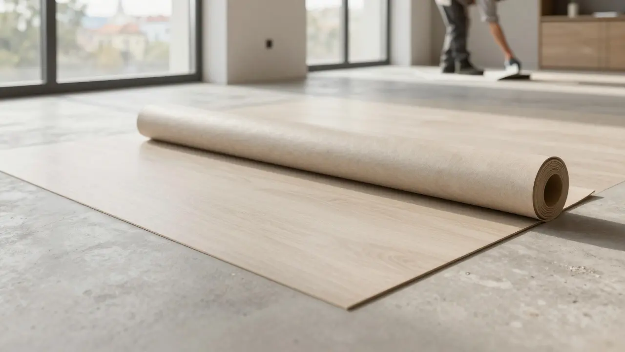 PVC nebo vinyl do nájemního bytu? Kompletní srovnání, ceny a rady pro rok 2026
