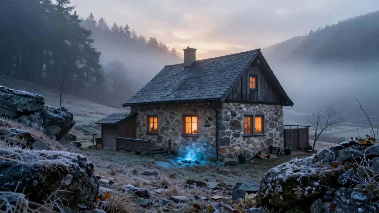 Radon v nemovitosti: Kompletní průvodce měřením a ochranou zdraví