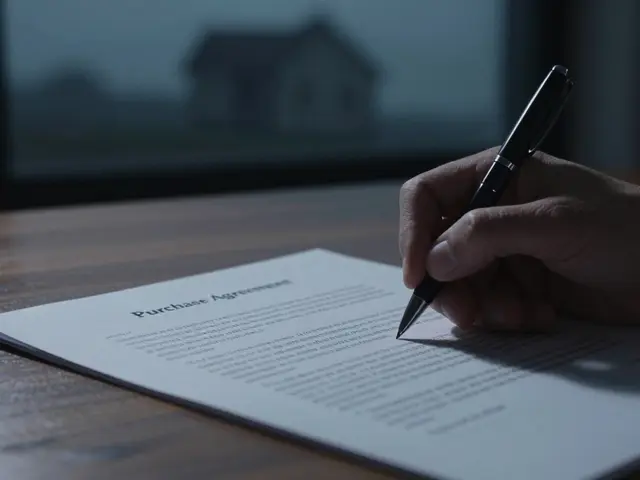 Kupní smlouva bez právníka: Rizika, úschova a jak si pojistit záda