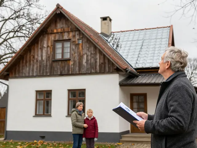 Měření energetické náročnosti domu před koupí: Jak PENB ochrání vaši kapsu
