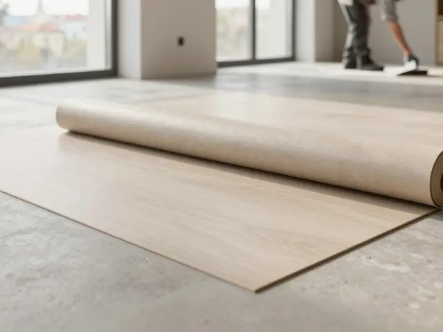 PVC nebo vinyl do nájemního bytu? Kompletní srovnání, ceny a rady pro rok 2026