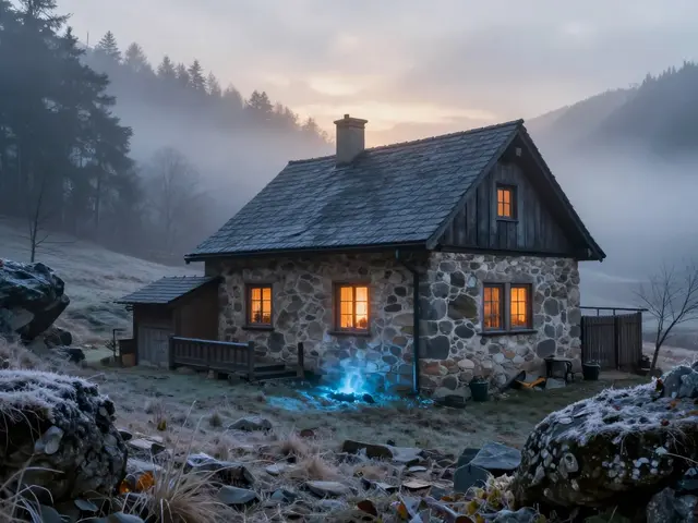 Radon v nemovitosti: Kompletní průvodce měřením a ochranou zdraví
