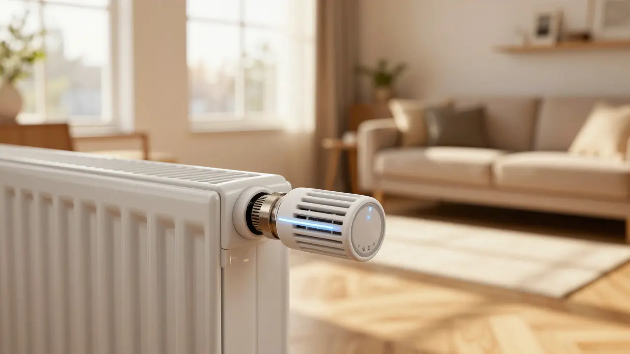 Chytré vytápění po místnostech: Jak ušetřit až 30 % energií v roce 2026