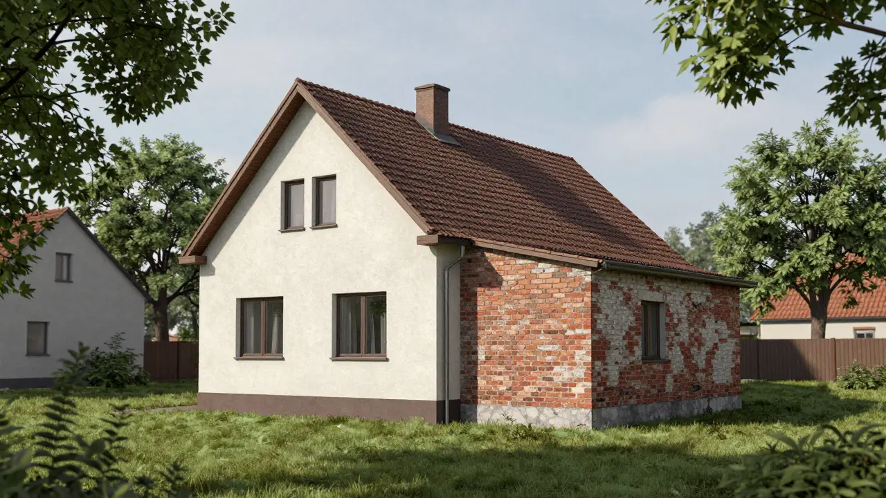 Jak legalizovat starší přístavbu u rodinného domu: Kompletní průvodce