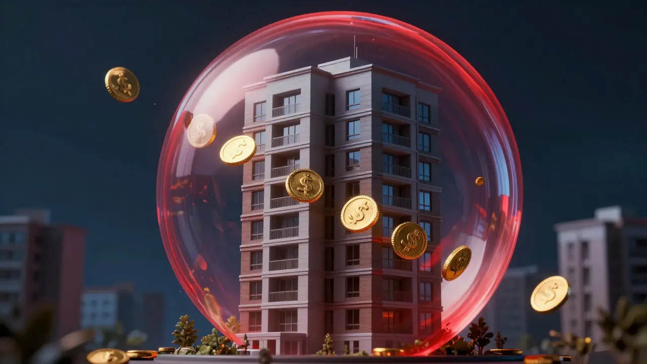 Nadhodnocení nájemného u investice do bytu: Jak se vyvarovat v roce 2026