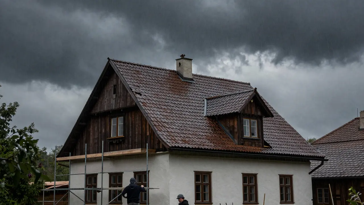 Obnova střechy: Kompletní průvodce cenami, materiály a postupem v roce 2026