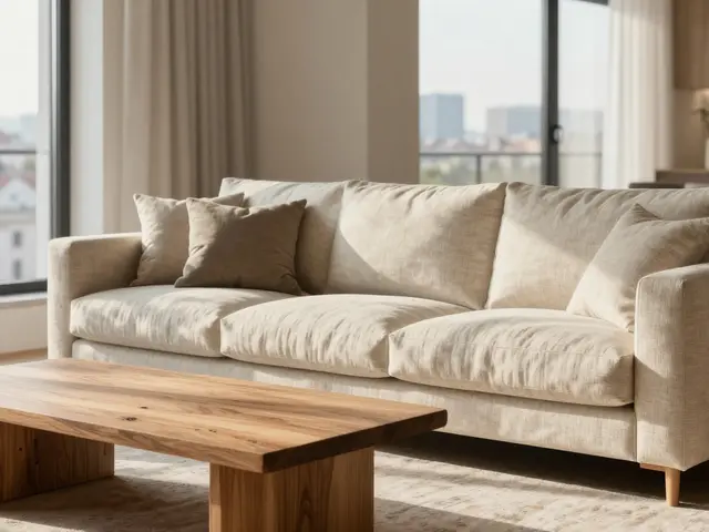 Designérský nábytek: Investice, kvalita a dlouhodobá hodnota