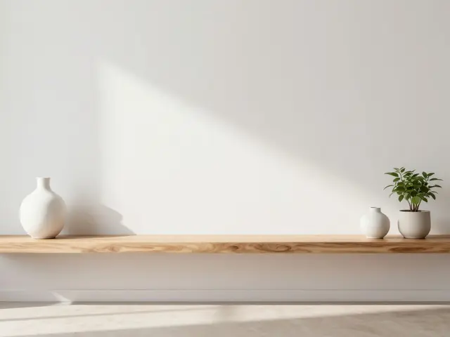 Minimalistické doplňky: Jak méně věcí vytvoří více klidu ve vašem domově