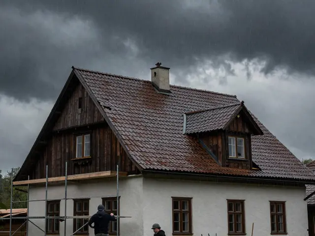 Obnova střechy: Kompletní průvodce cenami, materiály a postupem v roce 2026