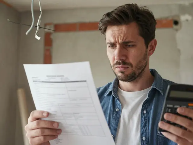 Rozpočet rekonstrukce: jak řídit vícenáklady a nezbankrotit