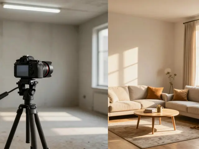 Fotografování interiérových projektů: Kompletní průvodce dokumentací a PR