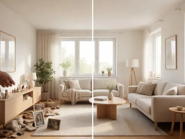 Home staging ve službách makléře: Jak zvýšit cenu bytu o miliony