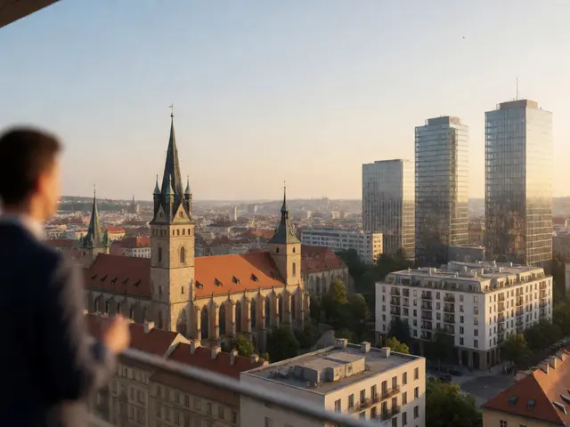 Investiční nálada v realitách: Co čekají investoři v roce 2026