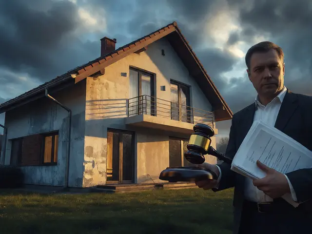 Koupě nemovitosti v insolvenci: Právní rizika, proces a tipy pro rok 2026