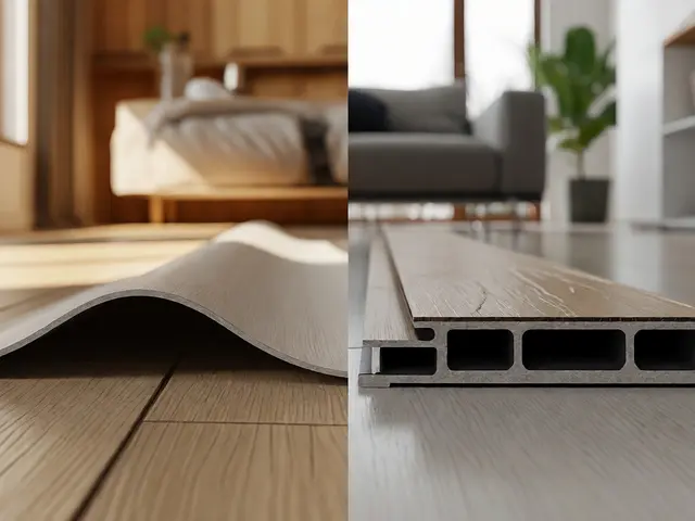 Vinyl vs. SPC: Která podlaha vyhraje ve vašem bytě?