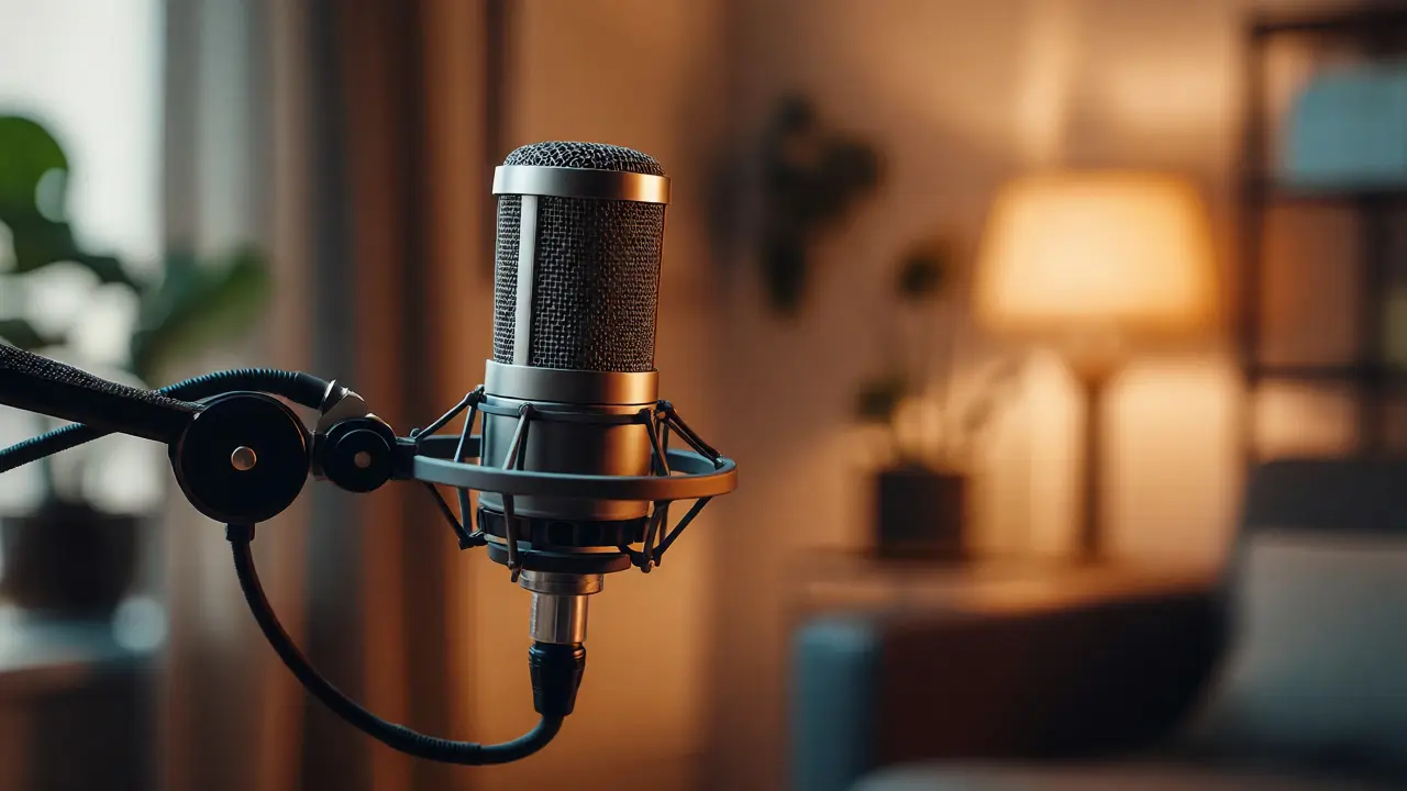 Audio pro videohovory: Jak vybrat mikrofon a sluchátka do home office