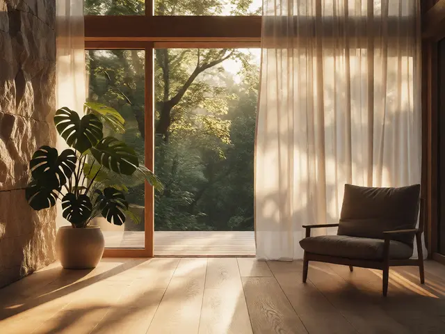Biophilic design: Jak přinést přírodu do středu domova