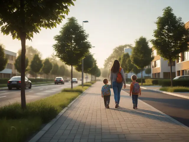Blízkost škol při výběru bydlení: Průvodce pro rodiče