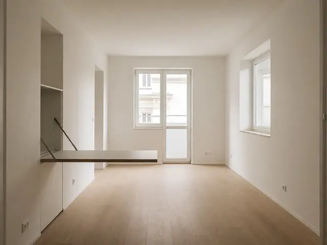 Minimalistický nábytek pro malé byty: Jak zařídit 35 m² s maximem funkčnosti